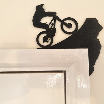 Bicycle Door Topper