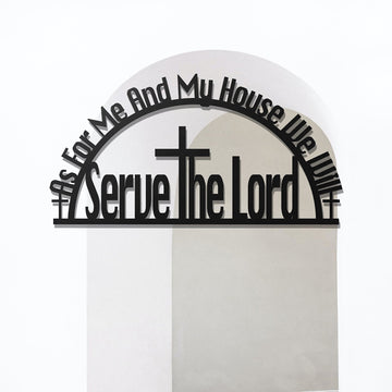 With God All Things Are Possible,Religious Wall Sign,3D letters,Christian Wall Words,Christian Wall Decor ,Metal Bible Verses Wall Decor