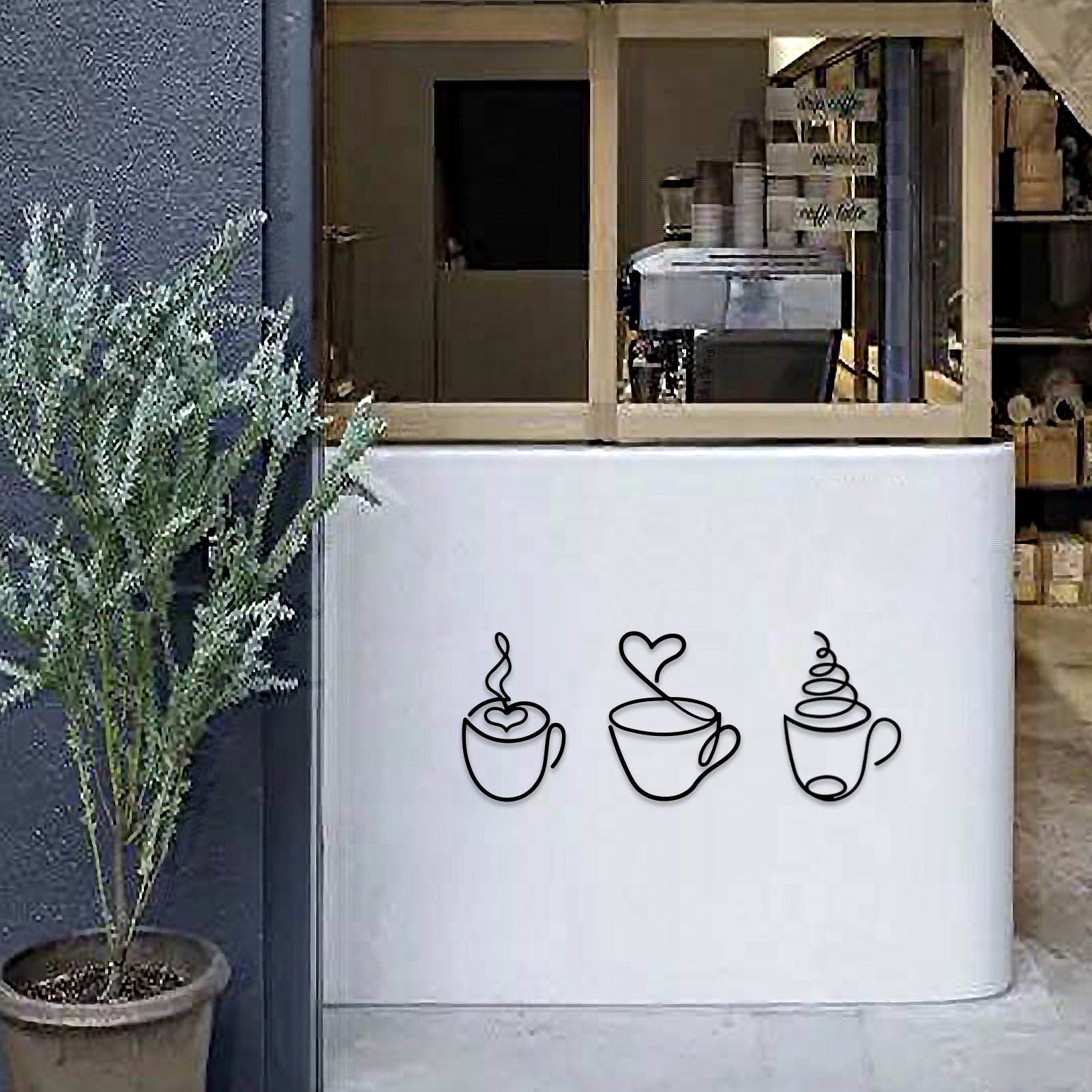 Add Character and Charm to Your Home with Metal Wall Art from Ueeyome