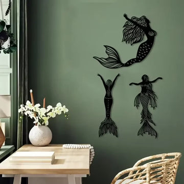 Redefine Your Home Aesthetics with Artistic Metal Wall Décor from Ueeyome