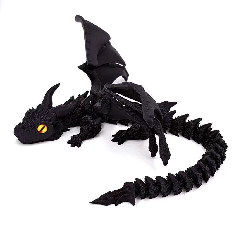 Articulated Winged Dragon