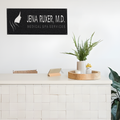Custom Metal Sign With Your Logo