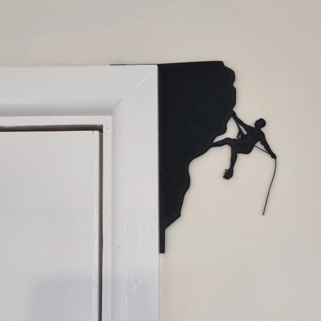 Bicycle Door Topper
