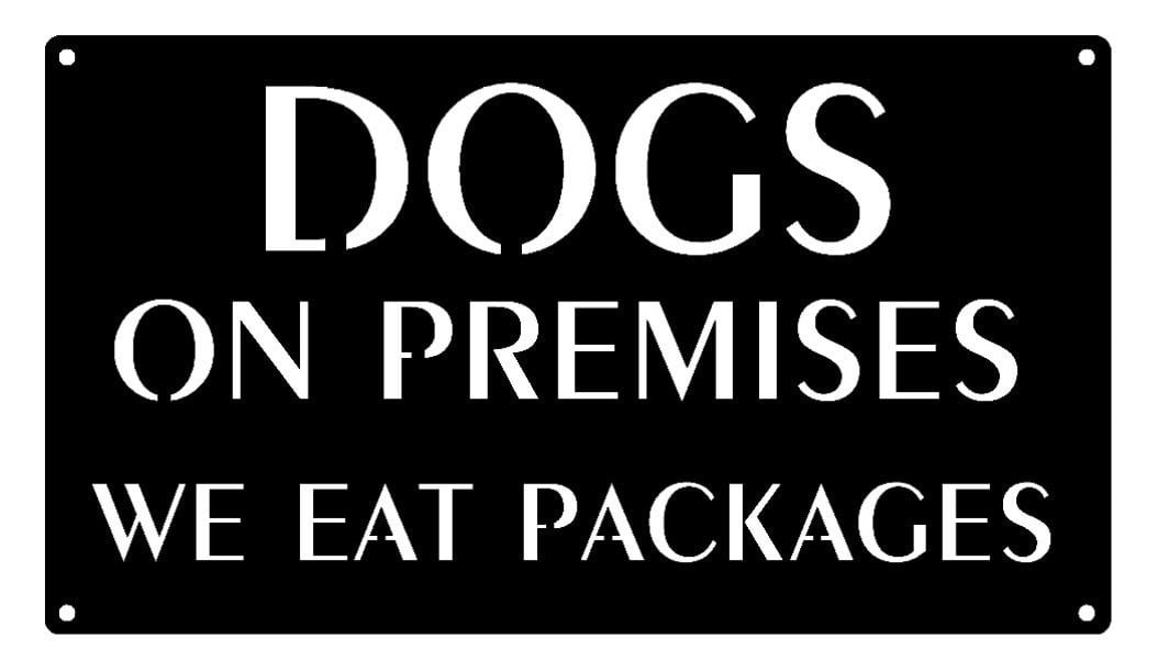Custom metal sign customized with YOUR wording, 2 ft metal sign with totally customizable message