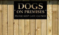 Custom metal sign customized with YOUR wording, 2 ft metal sign with totally customizable message