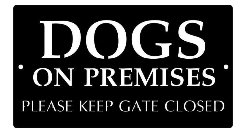 Custom metal sign customized with YOUR wording, 2 ft metal sign with totally customizable message