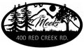 Metal MOUNTAIN Sign, cabin sign, metal cabin sign