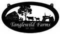 Metal FARM Sign, Barn Cow Goat Tractor SIGN