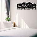 Metal Halloween Sign,Halloween Party Decorations Welcome Sign,Metal Wall Art,Outdoor & Indoor,Home Decor Or Gift,Personalized Custom gift