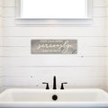 Bathroom Funny Sign | Wood Sign | Wash Your Hands Seriously Don't Be Gross