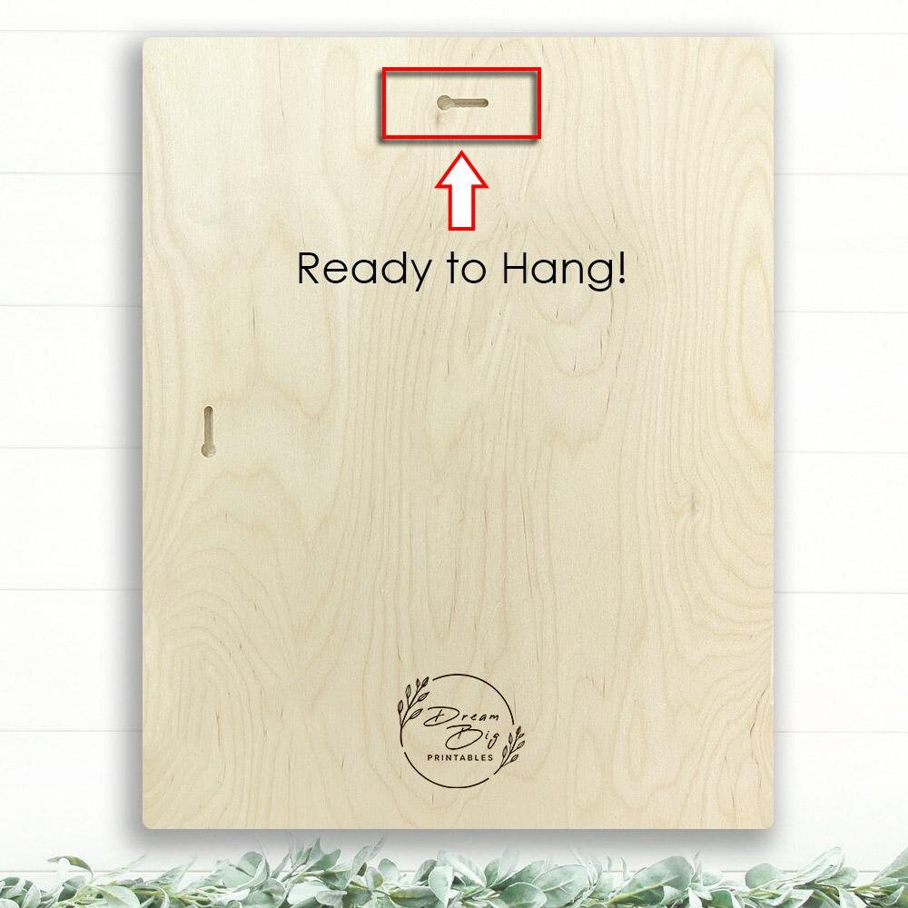 Personalized Couple's Names on Rustic Nature Signs | Established Date Sign | 16x20